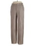 Purejill Tan Gray Casual Pants Size M - photo 1