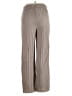 Purejill Tan Gray Casual Pants Size M - photo 2