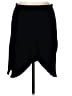 Op Solid Black Casual Skirt Size L - photo 1
