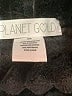 Planet Gold 100% Polyester Black Turtleneck Sweater Size M - photo 8