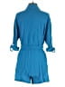 VICI 100% Cotton Teal Romper Size S - photo 2