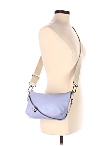 Madewell The Leather Carabiner Crossbody Sling Bag (view 2)