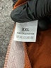 Unbranded 100% Polyester Orange Brown Jacket Size XXL - photo 7