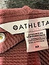 Athleta Burgundy Pullover Hoodie Size M - photo 7