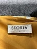 Storia 100% Polyester Paisley Gold Cocktail Dress Size S - photo 7