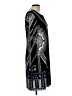Hale Bob Print Black Casual Dress Size L - photo 4