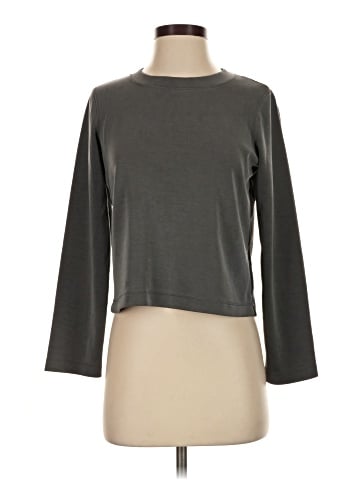 Club Monaco Long Sleeve Top (view 1)