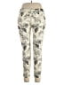 Zara Print Ivory Leggings Size 0 - photo 1