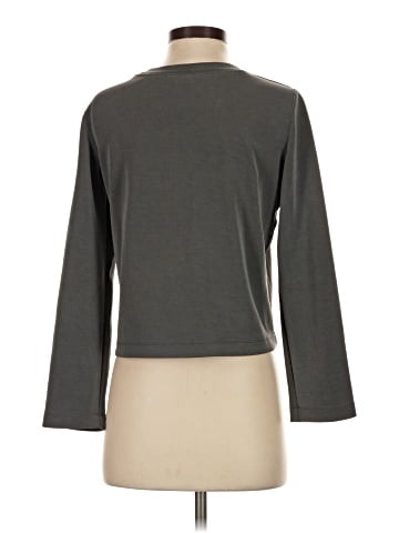 Club Monaco Long Sleeve Top (view 2)