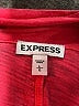 Express Pink 3/4 Sleeve Button-Down Shirt Size L - photo 7