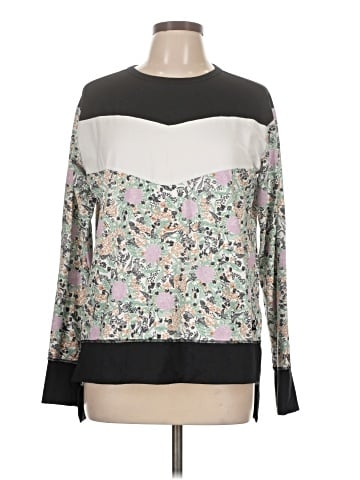 Burton Long Sleeve T-Shirt (view 1)