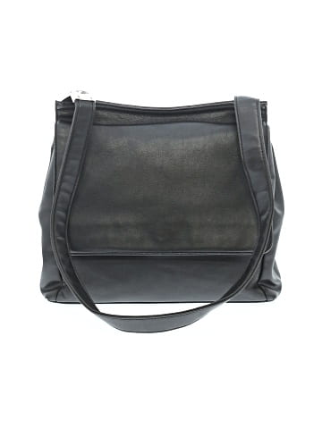 Aurielle Leather Shoulder Bag (view 1)