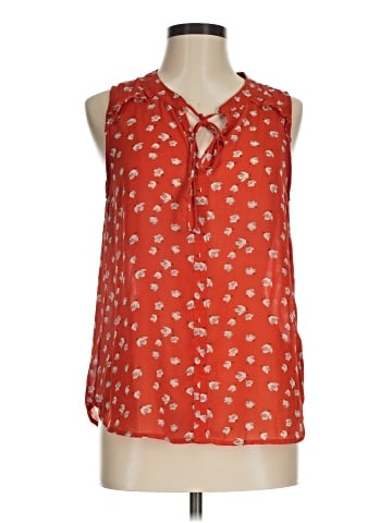 Fun2Fun Sleeveless Blouse (view 1)