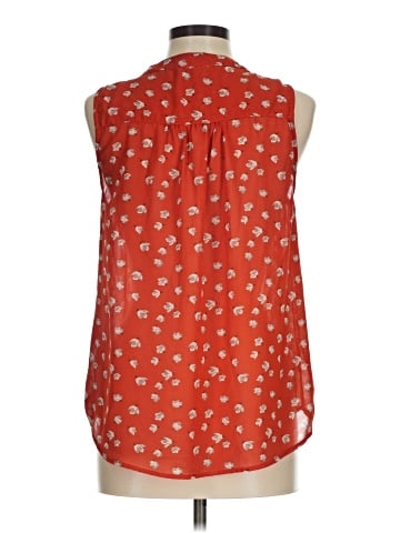 Fun2Fun Sleeveless Blouse (view 2)