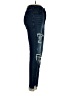 American Eagle Outfitters Solid Blue Jeans Size 2s - photo 4