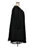 Maurices 100% Polyester Solid Black Casual Dress Size 24 (3) - photo 4