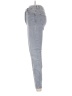Zara Houndstooth Gray Jeans Size 2 - photo 5