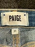 Paige Stars Blue Jeans Size 31 waist - photo 7
