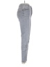 Zara Houndstooth Gray Jeans Size 2 - photo 4