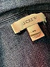 J.Crew Blue Long Sleeve Button-Down Shirt Size 00 - photo 7