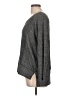 Eri + Ali Gray Long Sleeve Top Size L - photo 5