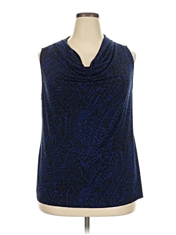 Merona Sleeveless Blouse (view 1)