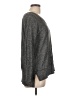 Eri + Ali Gray Long Sleeve Top Size L - photo 4