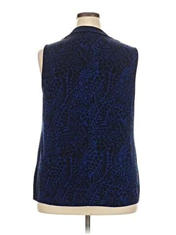 Merona Sleeveless Blouse (view 2)