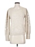 CeCe Stars Silver Tan Pullover Sweater Size S - photo 1