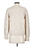 CeCe Stars Silver Tan Pullover Sweater Size S - photo 2