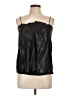 Robert Rodriguez Black Sleeveless Blouse Size 10 - photo 1