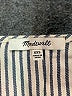 Madewell Gray Short Sleeve Blouse Size XXS - photo 7