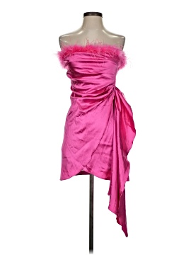 More To Come Cocktail Dress