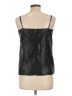 Robert Rodriguez Black Sleeveless Blouse Size 10 - photo 2
