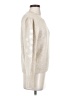 CeCe Stars Silver Tan Pullover Sweater Size S - photo 4