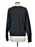 Old Navy Black Sweatshirt Size M - photo 2