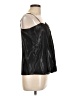 Robert Rodriguez Black Sleeveless Blouse Size 10 - photo 4