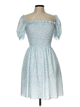 Cameo Rose Cocktail Dress