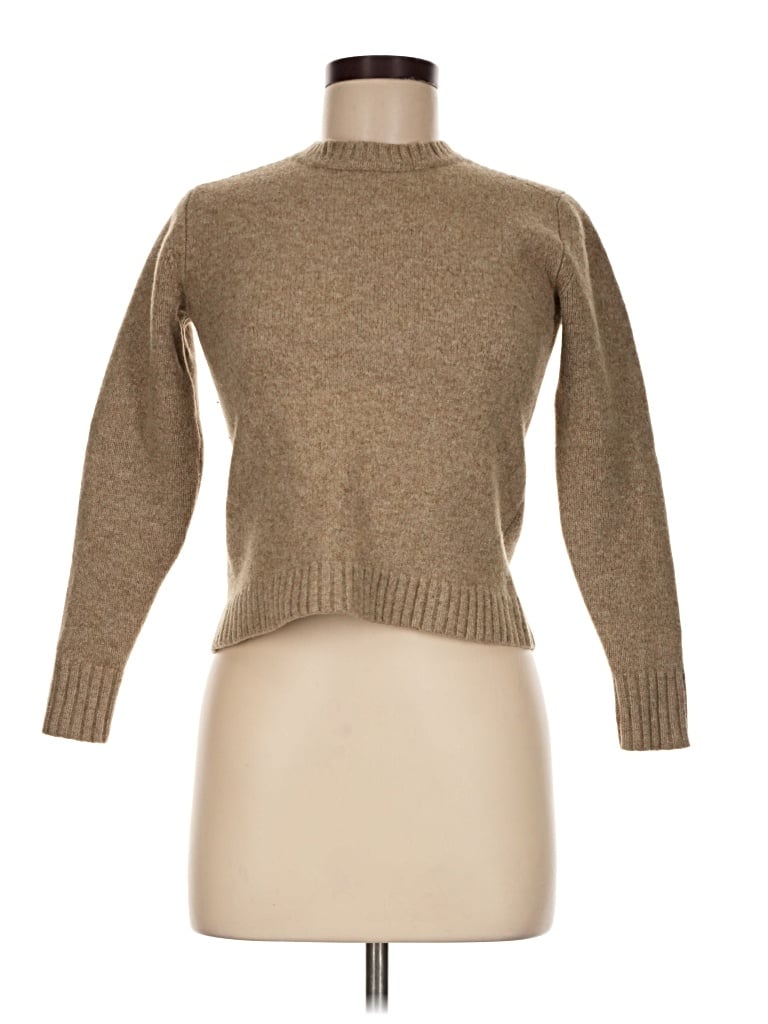 Pre-owned Tretorn Turtleneck Sweater In Tan