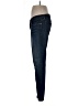 Eileen Fisher Solid Blue Jeans Size 10 - photo 5