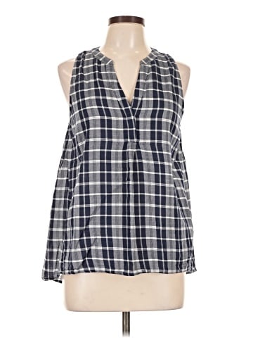 Soft Joie Sleeveless Blouse (view 1)