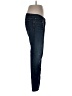 Eileen Fisher Solid Blue Jeans Size 10 - photo 4