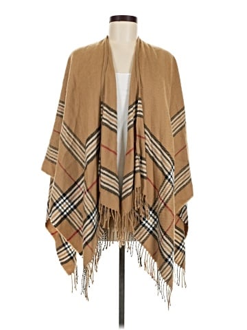 V.Fraas Poncho (view 1)