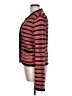 Ann Taylor Stripes Red Blazer Size L - photo 5