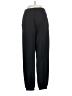 Refuge Solid Black Casual Pants Size S - photo 2