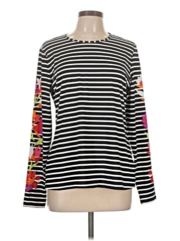Lands' End Long Sleeve T-Shirt (view 1)