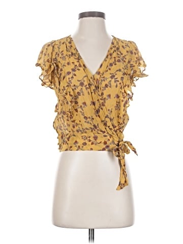 Paige Sleeveless Silk Top (view 1)