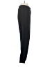 Refuge Solid Black Casual Pants Size S - photo 4
