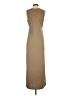 Open Edit Tan Casual Dress Size S - photo 2