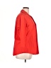 Riders by Lee Red 3/4 Sleeve Button-Down Shirt Size 1X - photo 4